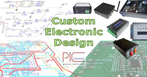 electronics manufacturing custom|Custom Electronic Design Services .